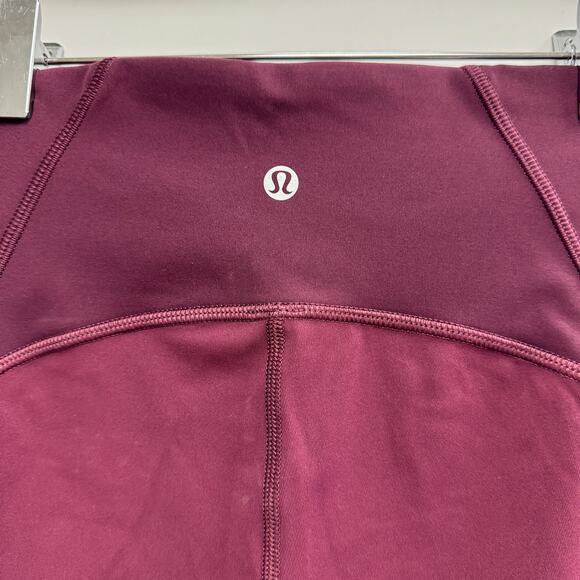 Lululemon Train Times Short 6" Inseam in Adobe Sz 6 - Picture 8 of 12